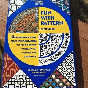 Metropolitan Museum of Art stamp set